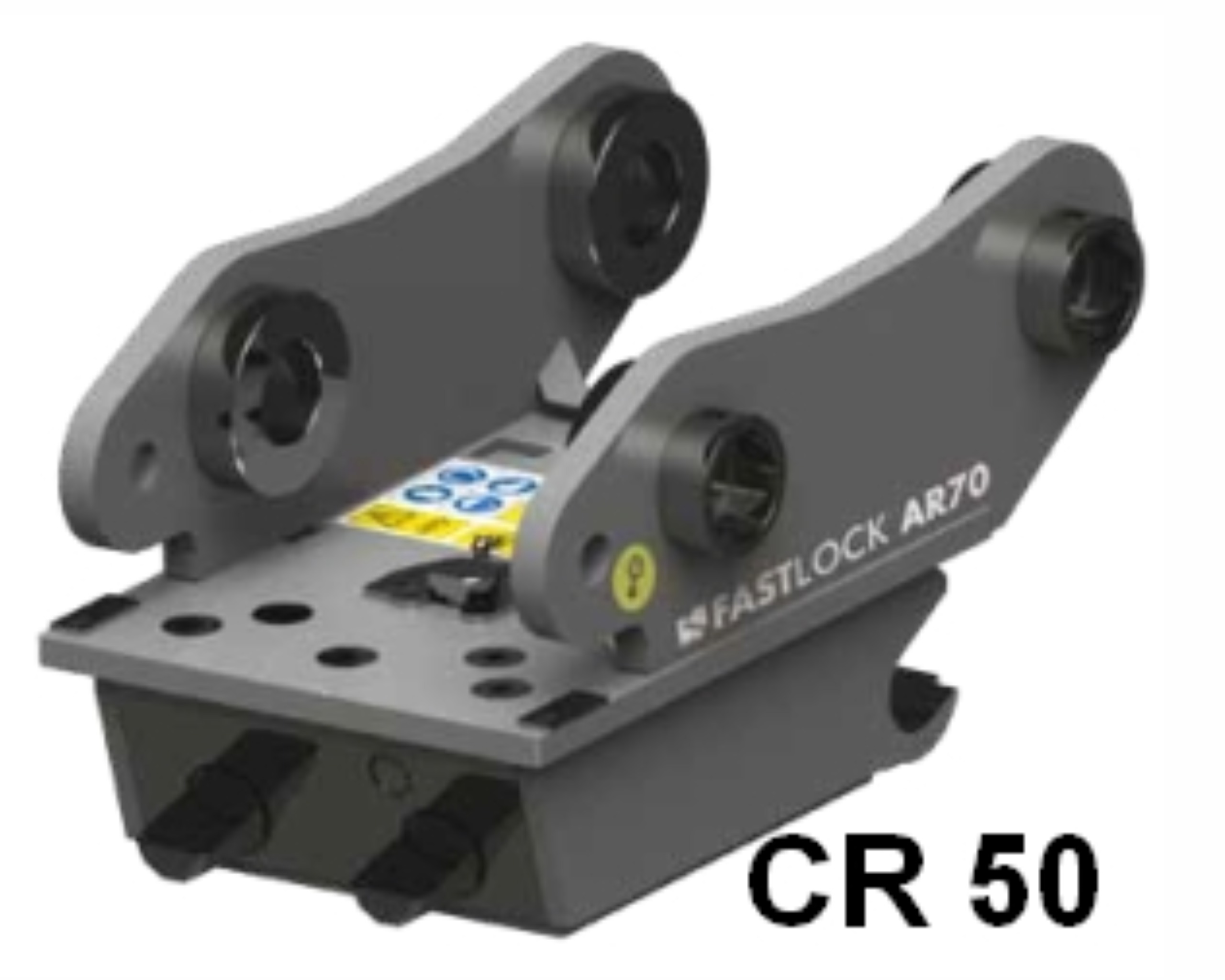 Attache Hydraulique CR50